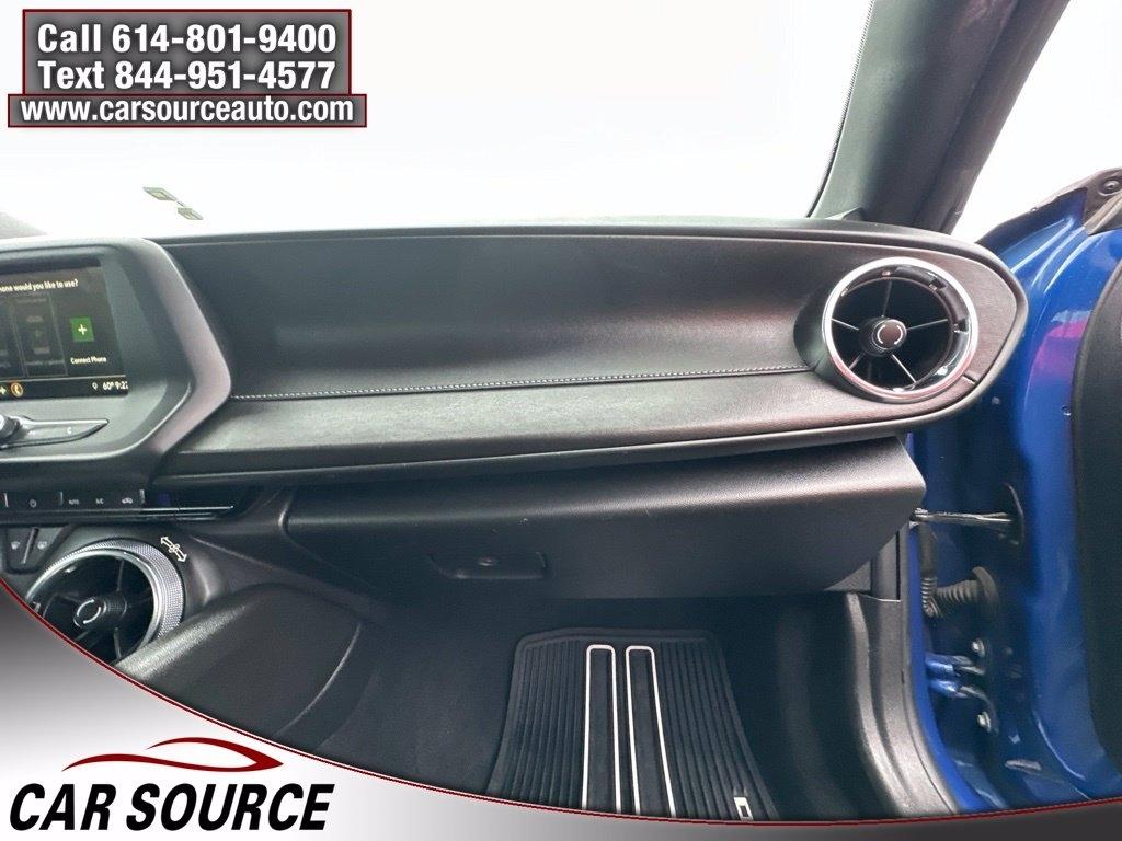 Chevrolet Camaro  2019