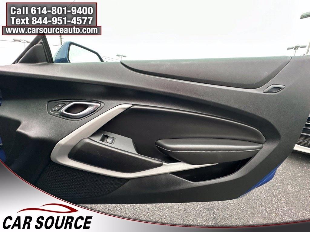 Chevrolet Camaro  2019