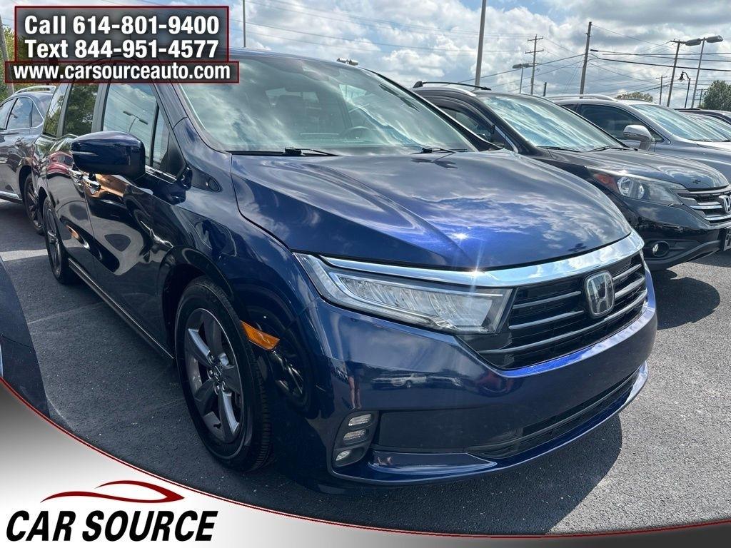 Honda Odyssey  2022