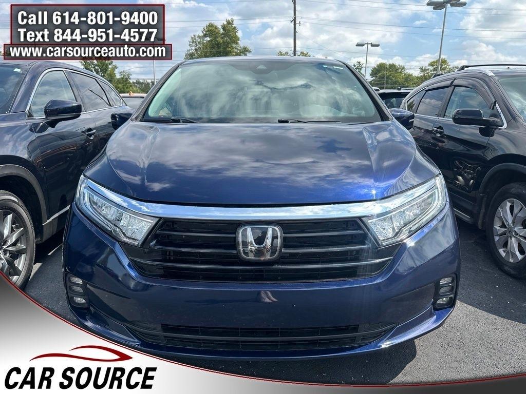 Honda Odyssey  2022