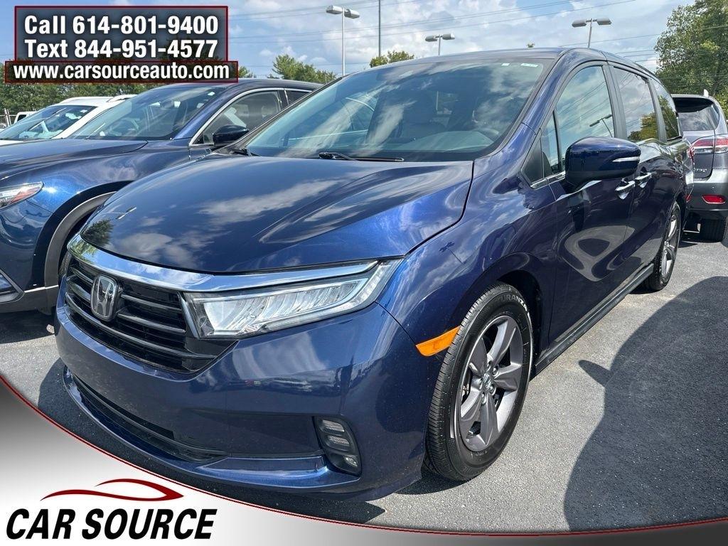 Honda Odyssey  2022
