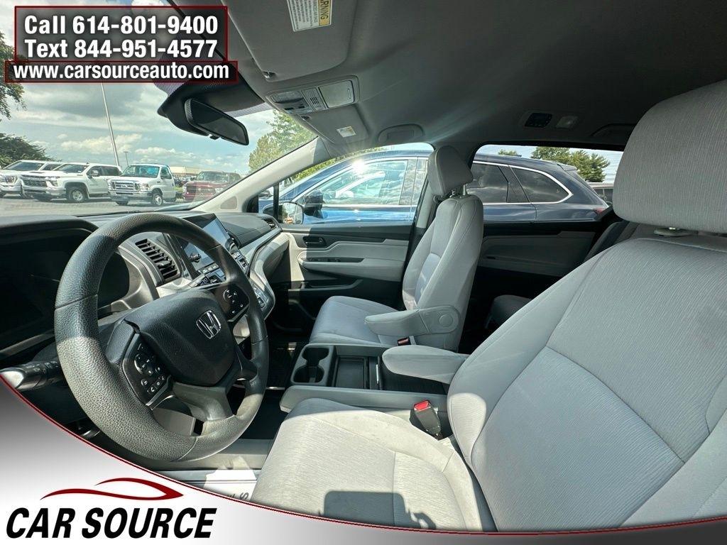 Honda Odyssey  2022