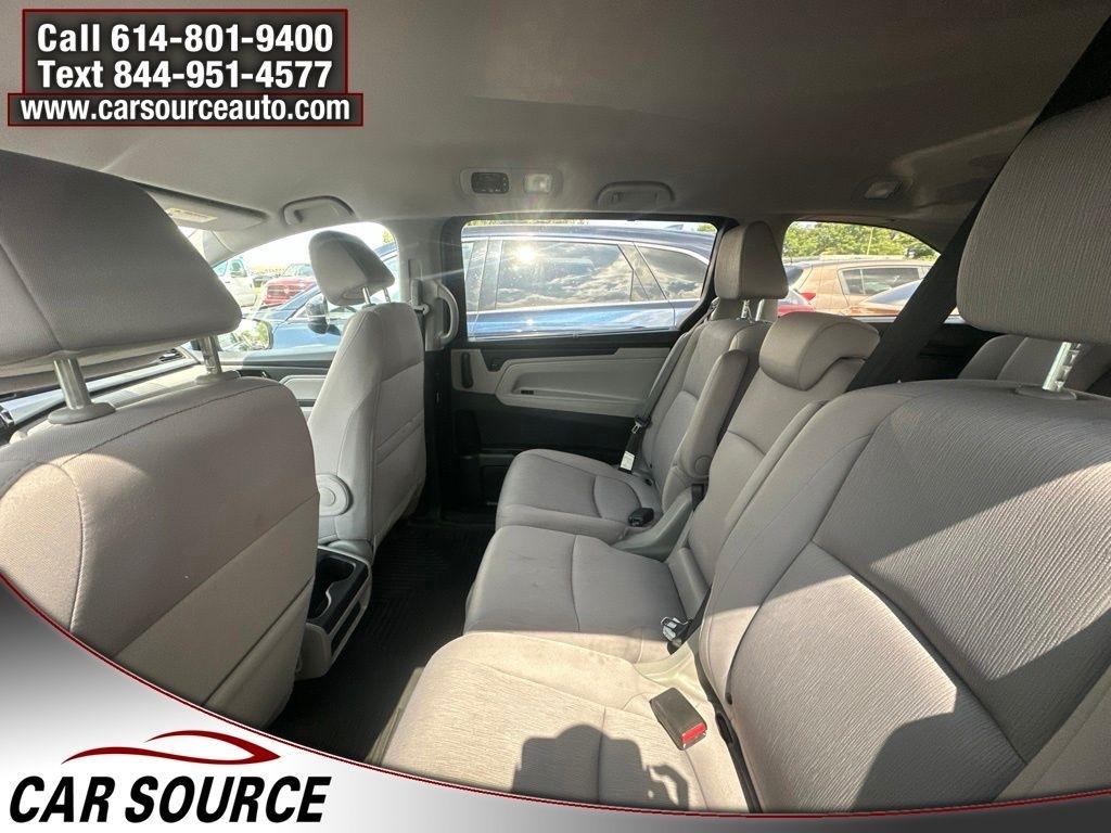 Honda Odyssey  2022
