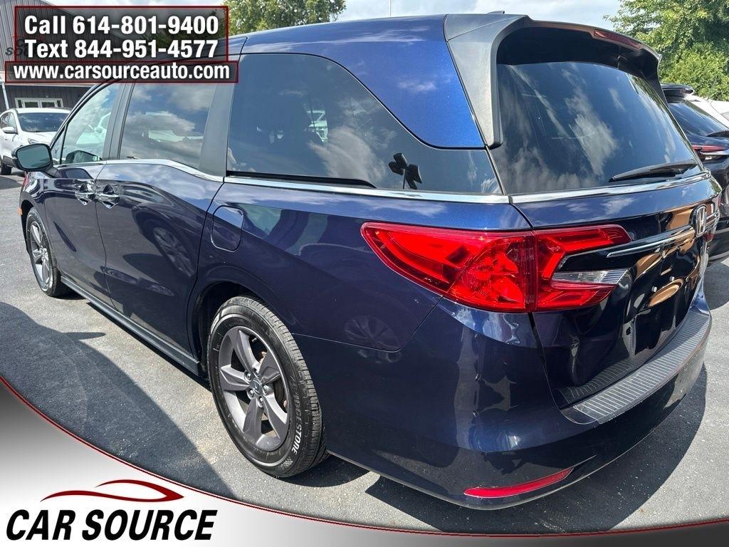 Honda Odyssey  2022