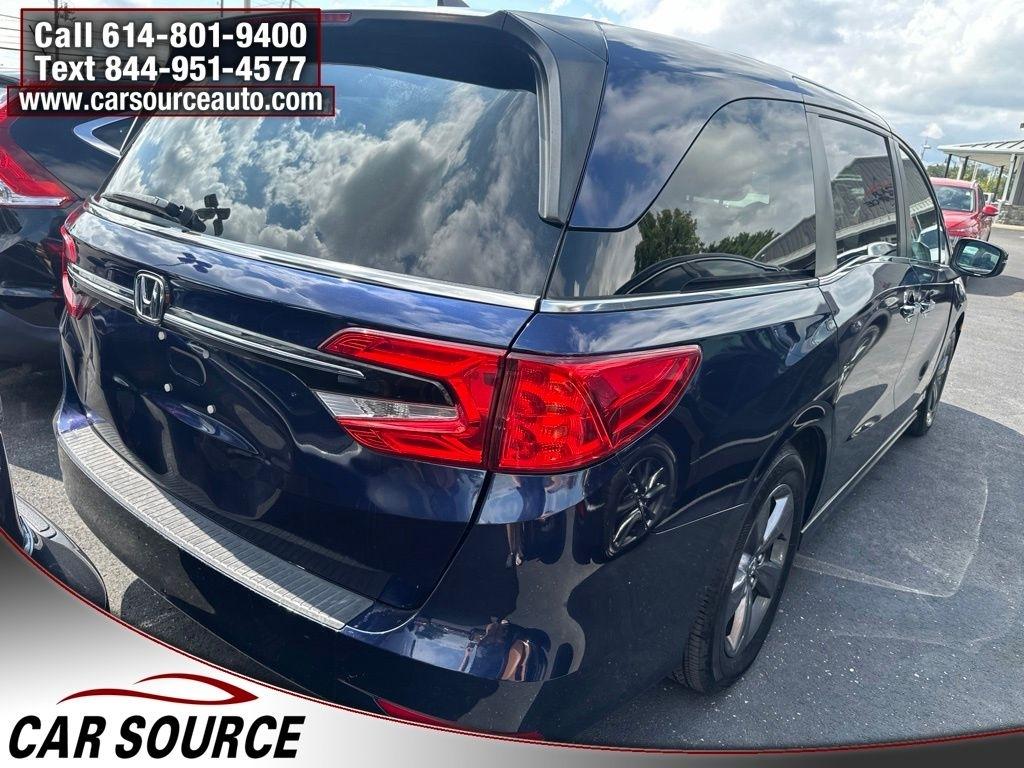 Honda Odyssey  2022