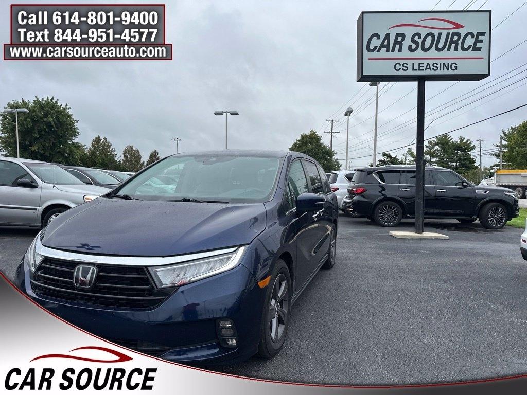 2022 Honda Odyssey EX