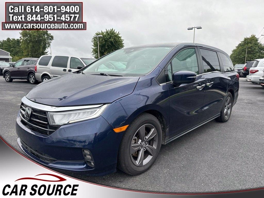 Honda Odyssey  2022