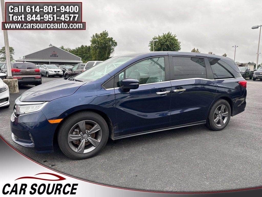 Honda Odyssey  2022
