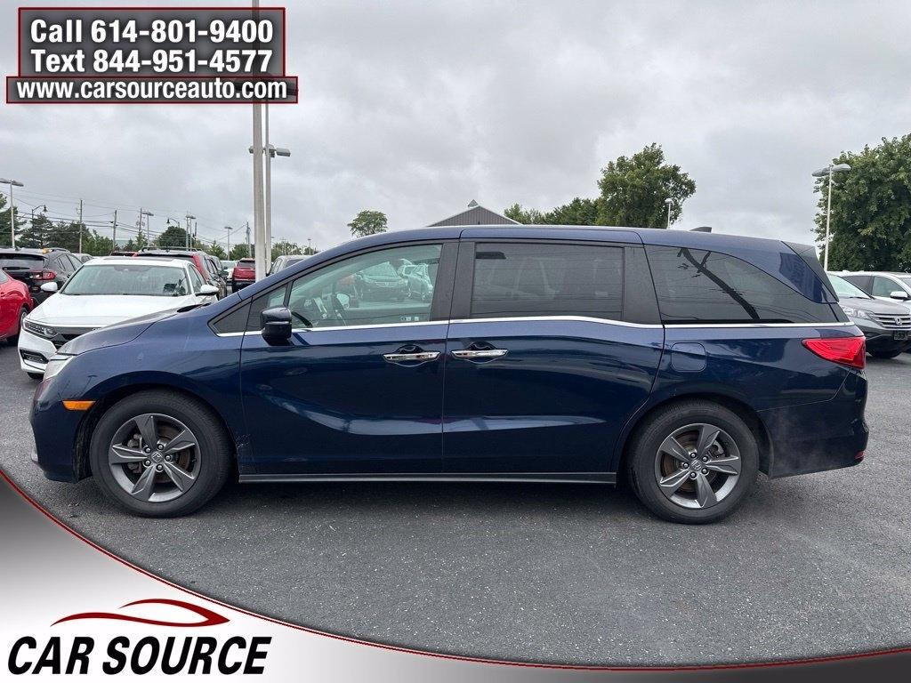 Honda Odyssey  2022