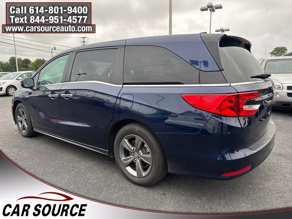 Honda Odyssey  2022