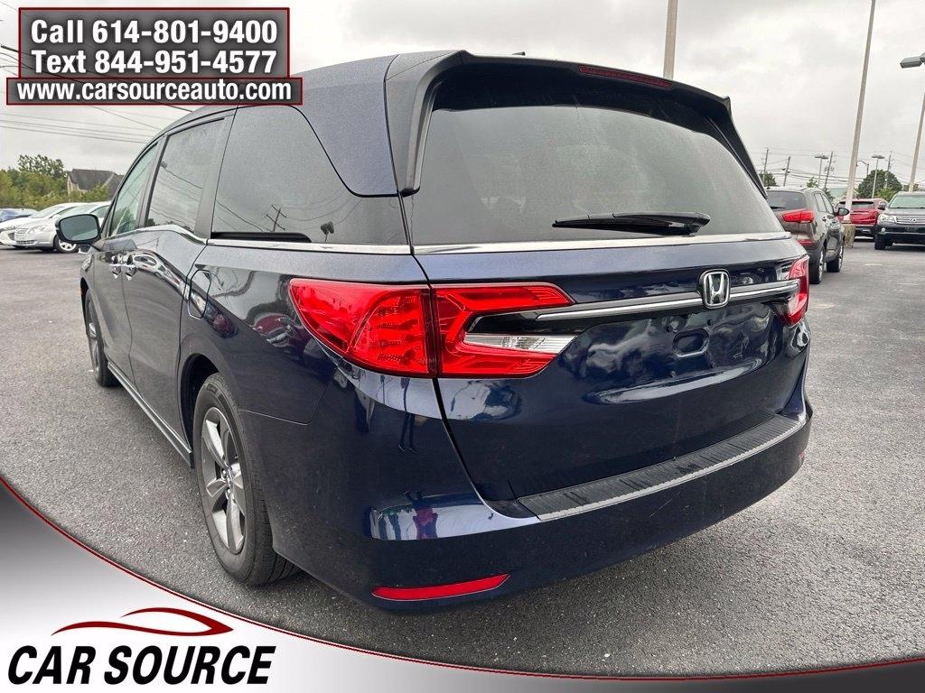 Honda Odyssey  2022
