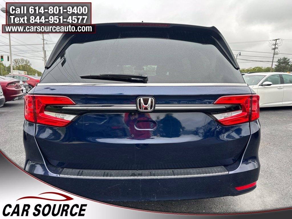 Honda Odyssey  2022