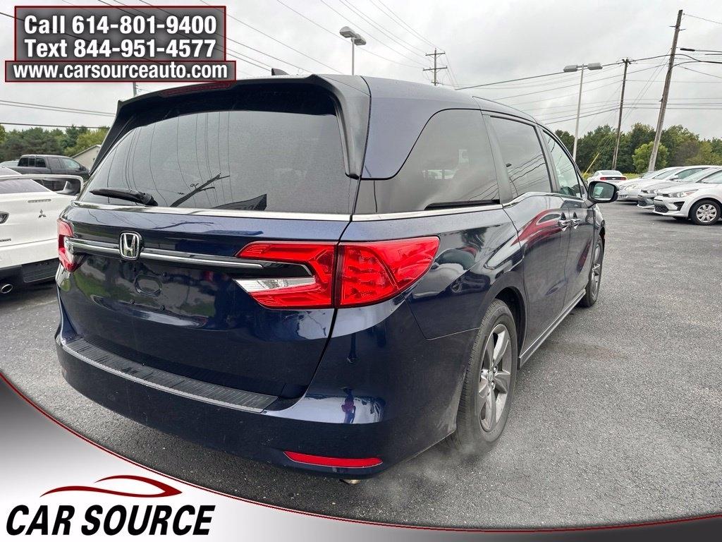 Honda Odyssey  2022