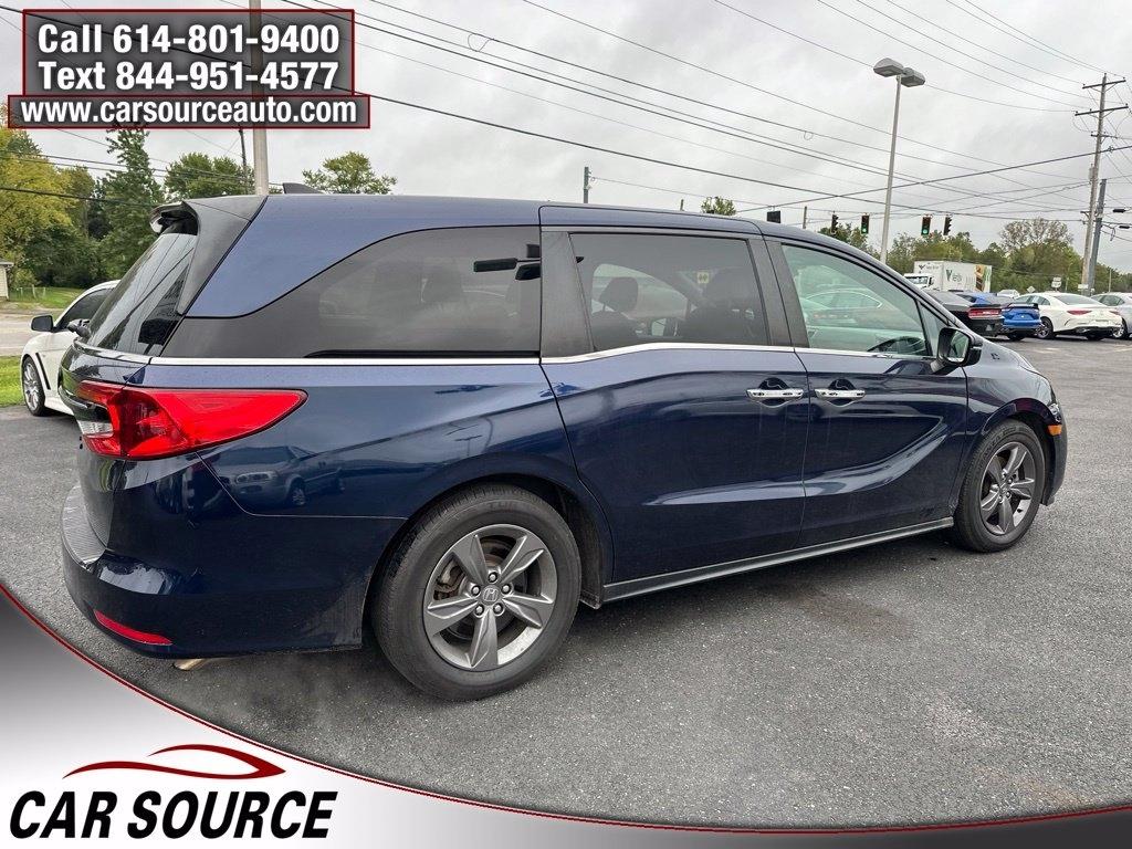Honda Odyssey  2022