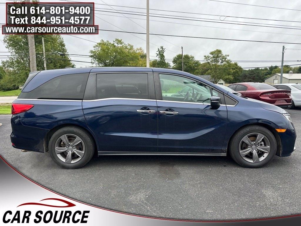 Honda Odyssey  2022