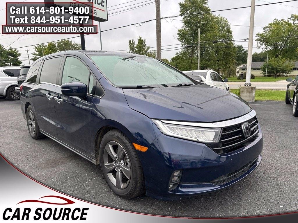Honda Odyssey  2022