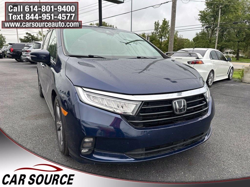 Honda Odyssey  2022