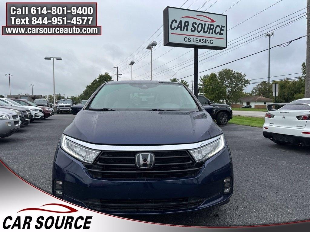 Honda Odyssey  2022