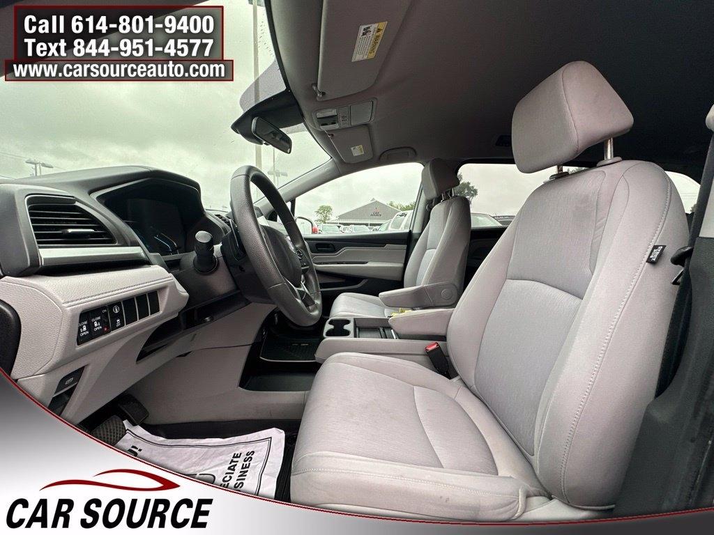 Honda Odyssey  2022