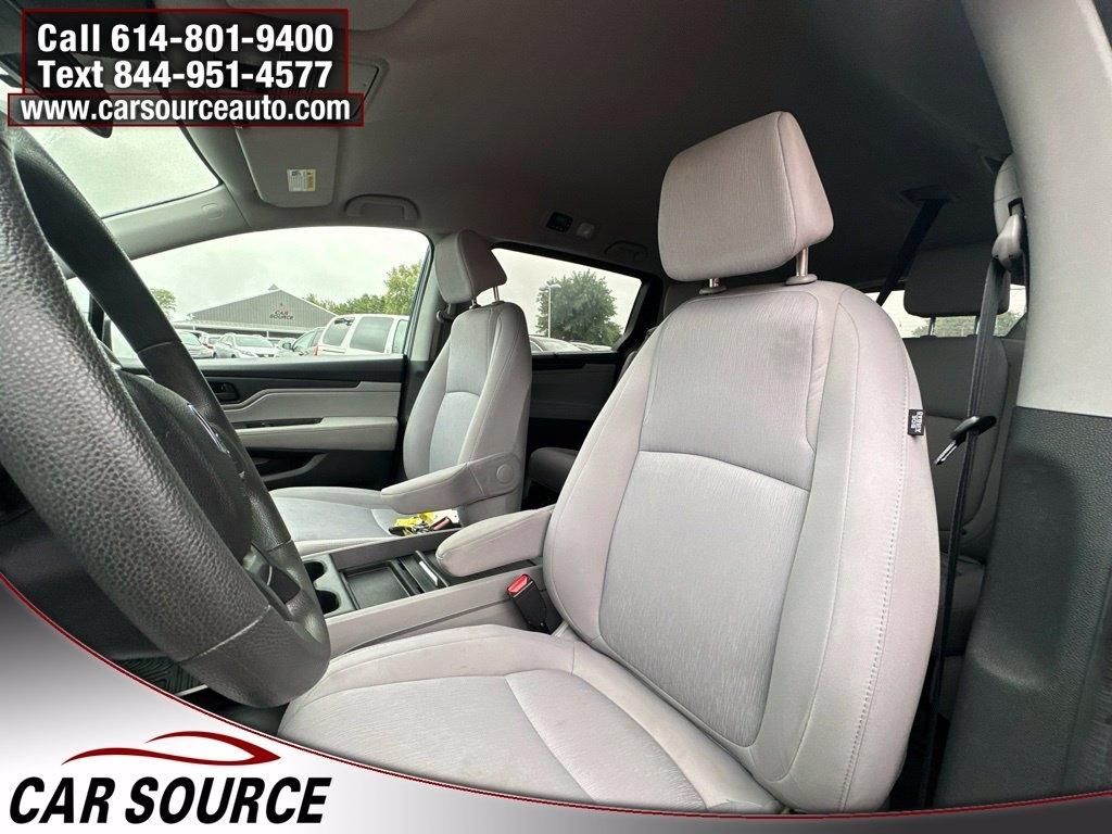 Honda Odyssey  2022