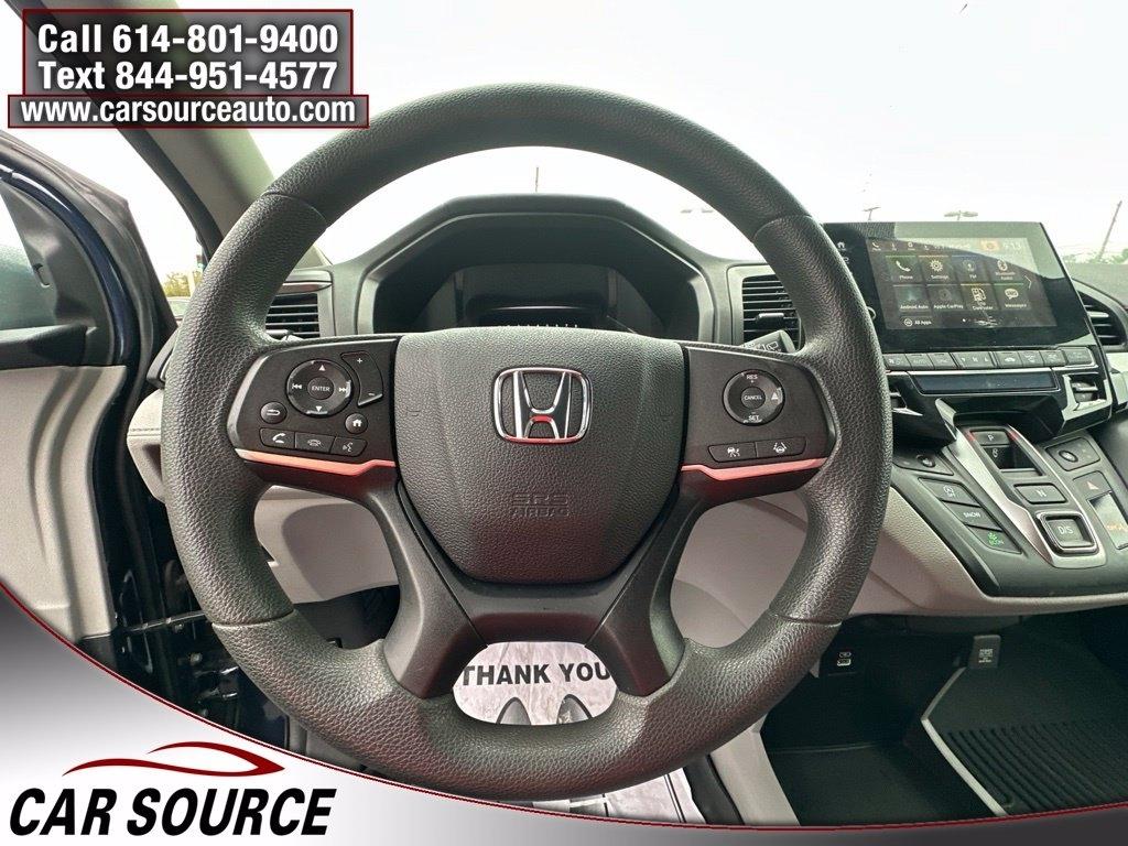 Honda Odyssey  2022