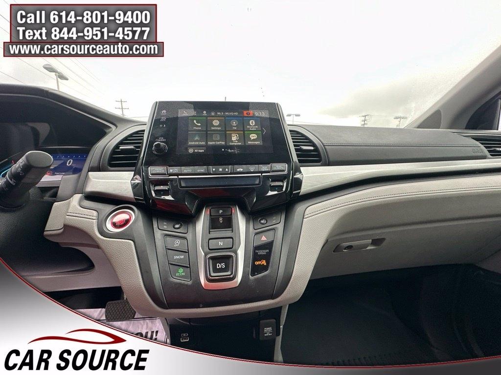 Honda Odyssey  2022