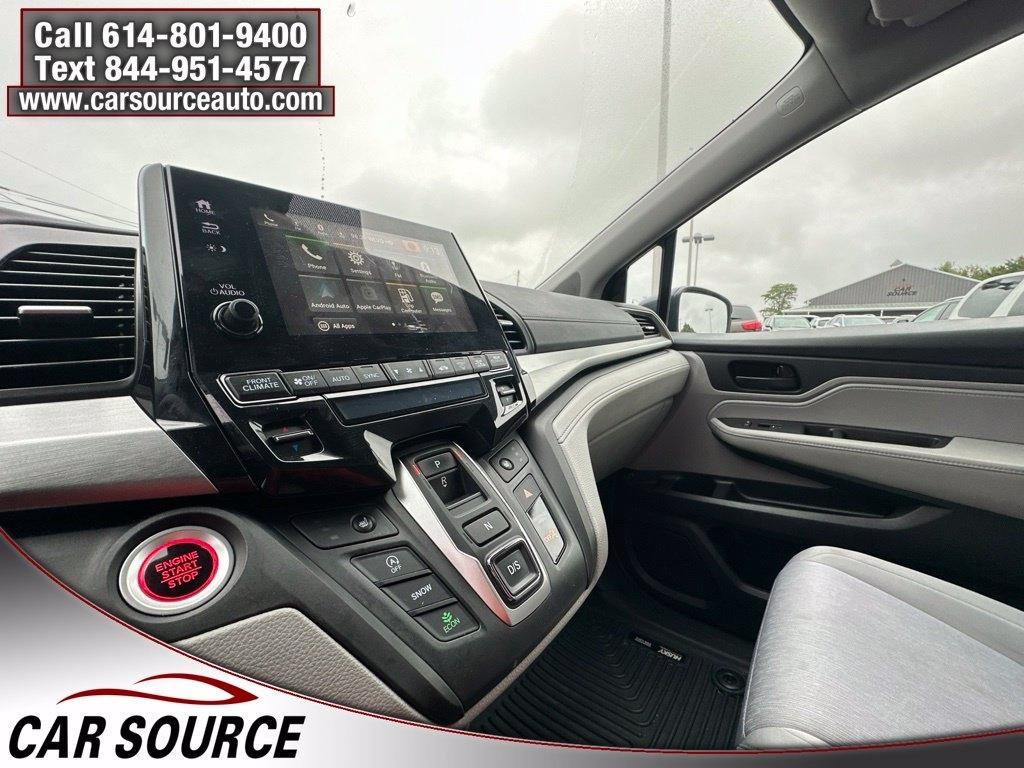 Honda Odyssey  2022