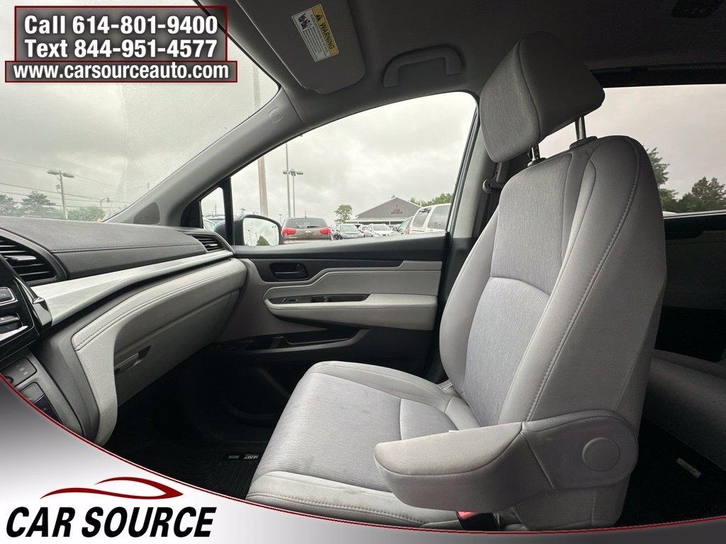 Honda Odyssey  2022
