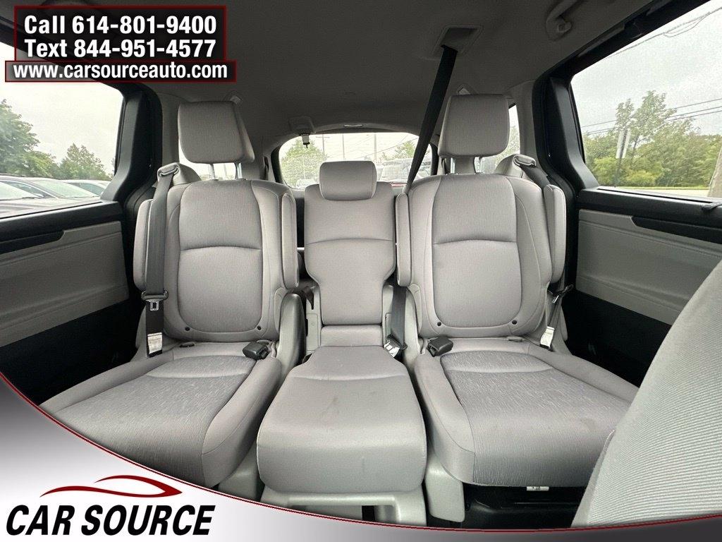 Honda Odyssey  2022