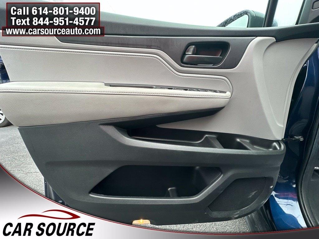 Honda Odyssey  2022