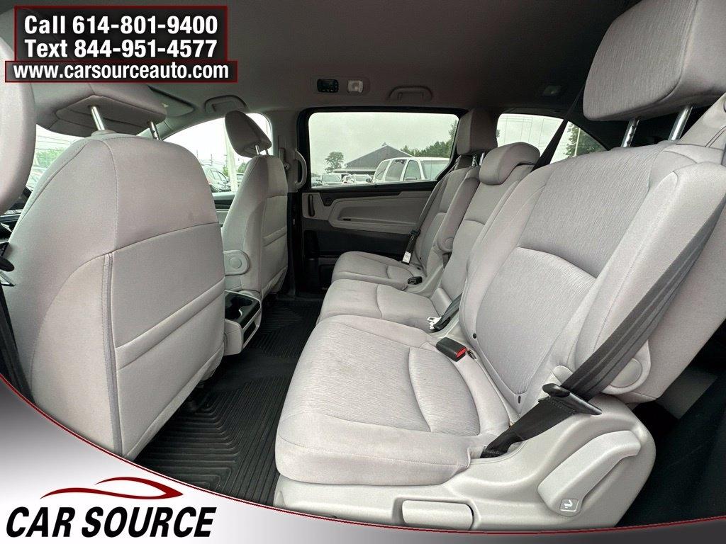 Honda Odyssey  2022