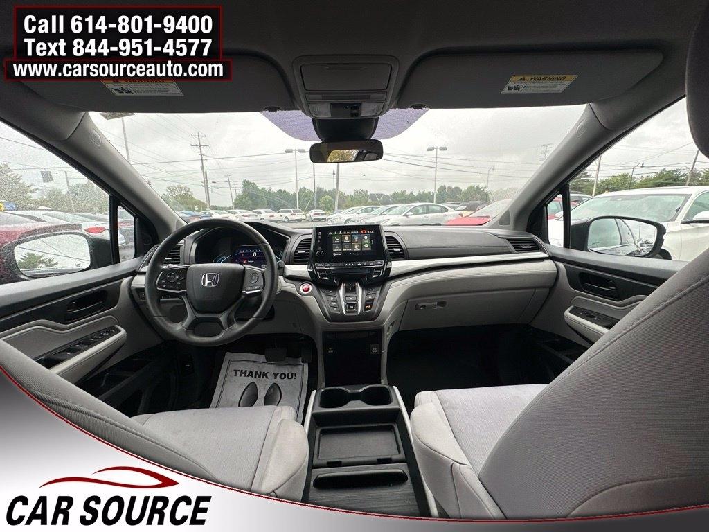 Honda Odyssey  2022