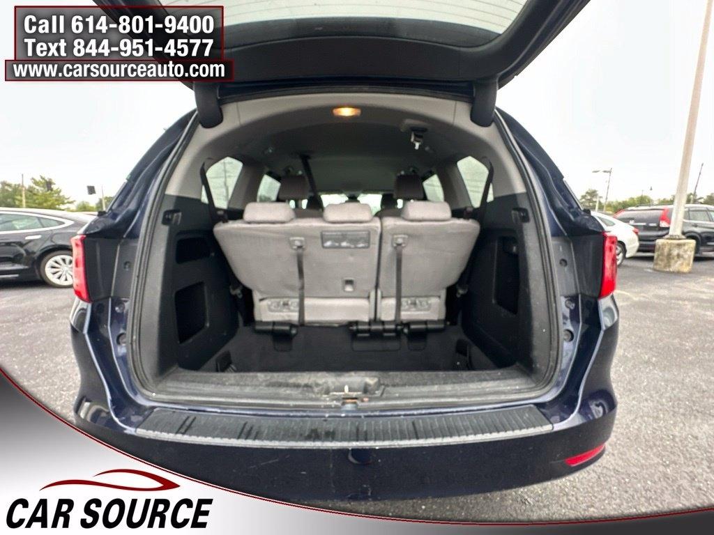 Honda Odyssey  2022