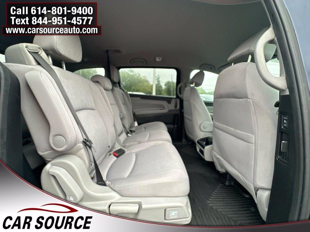Honda Odyssey  2022