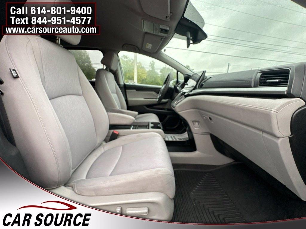 Honda Odyssey  2022