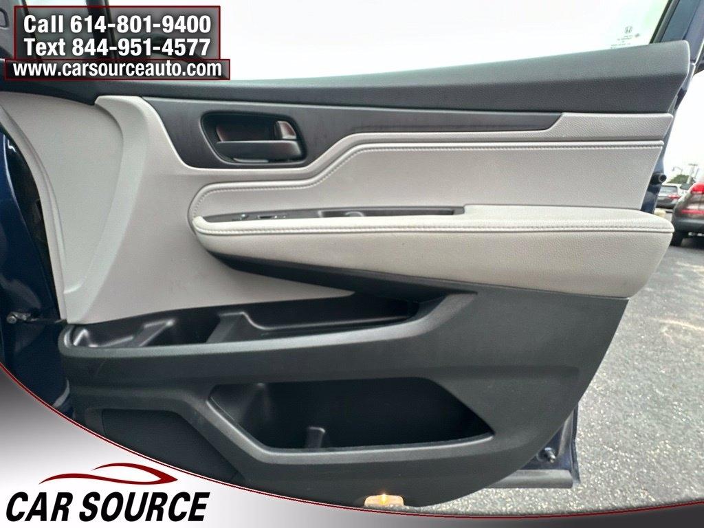 Honda Odyssey  2022