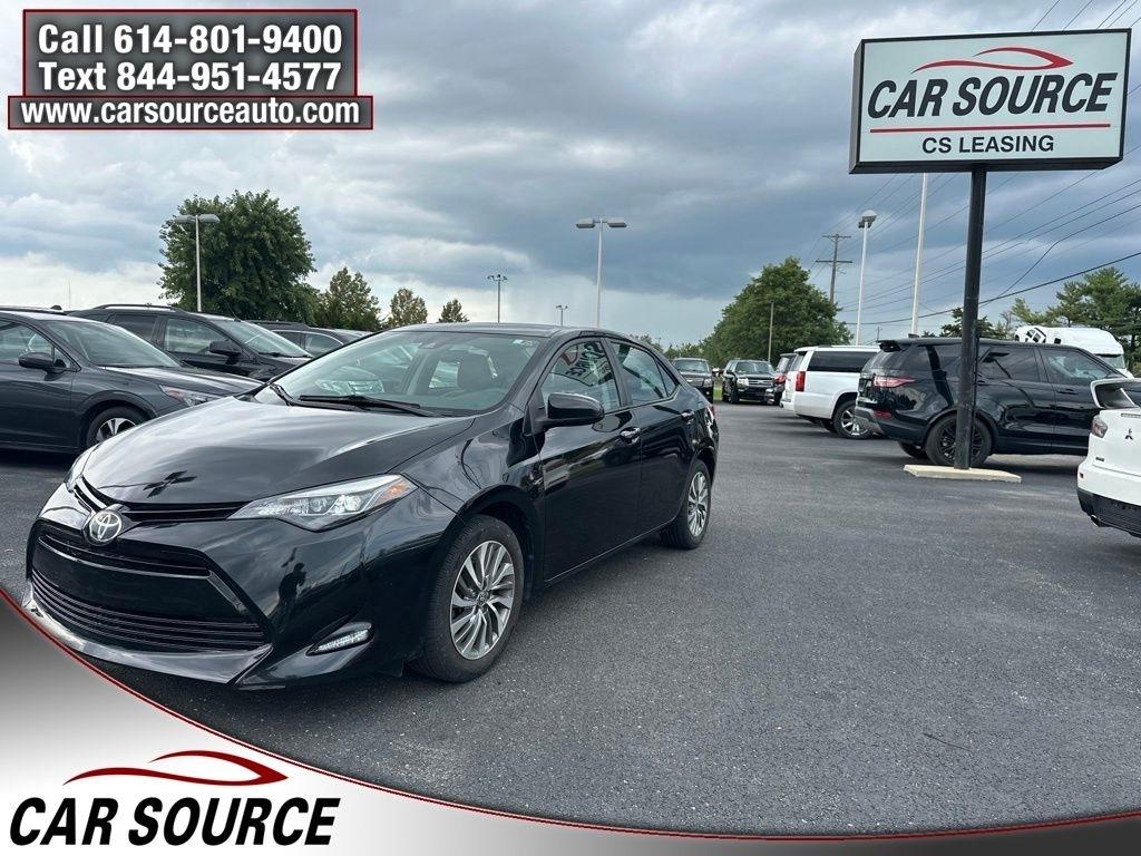 Toyota Corolla  2017