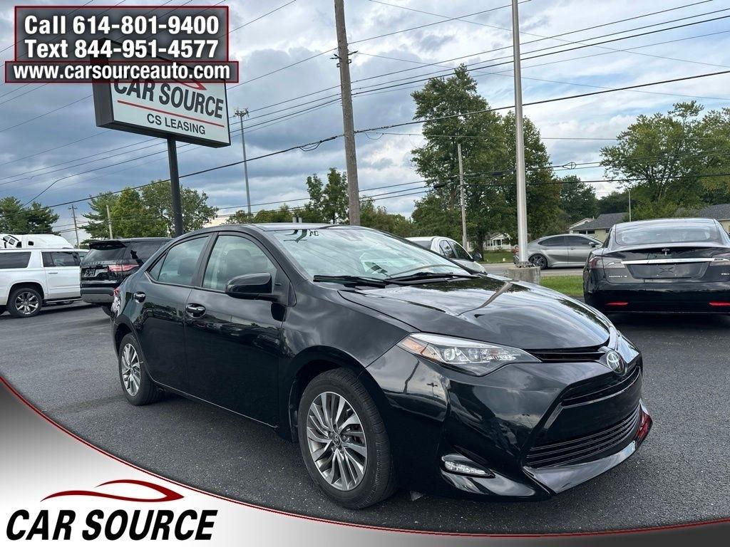 Toyota Corolla  2017