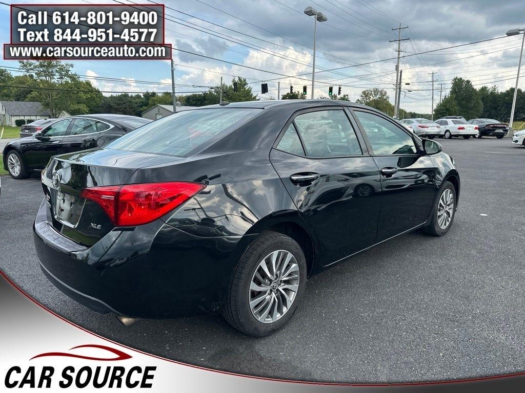 Toyota Corolla  2017