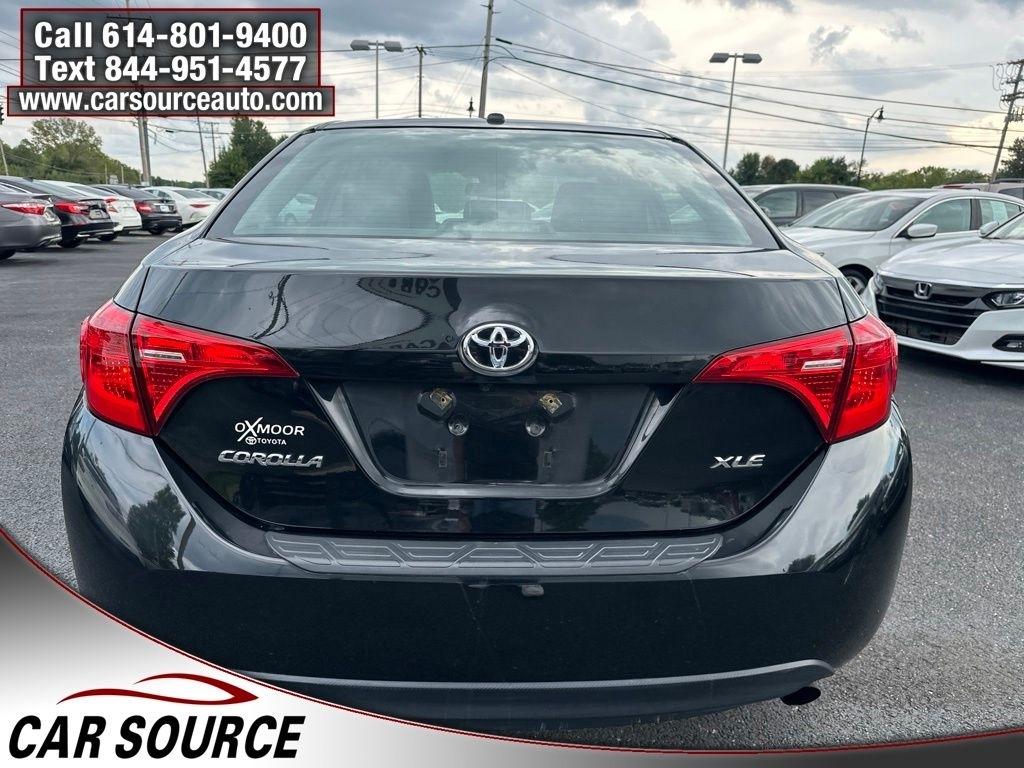 Toyota Corolla  2017