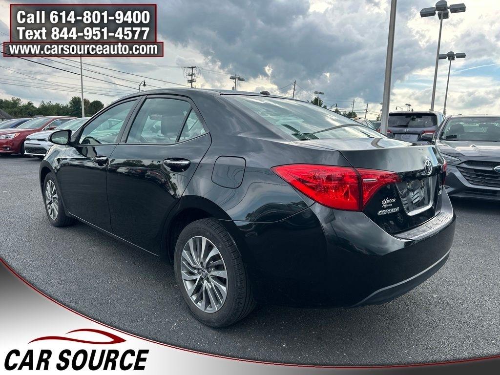 Toyota Corolla  2017