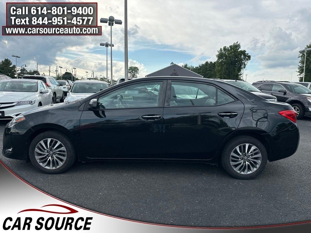 Toyota Corolla  2017