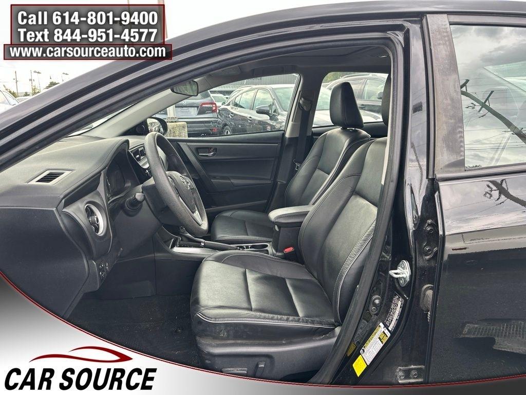 Toyota Corolla  2017