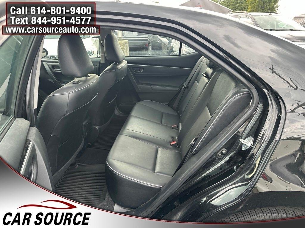 Toyota Corolla  2017