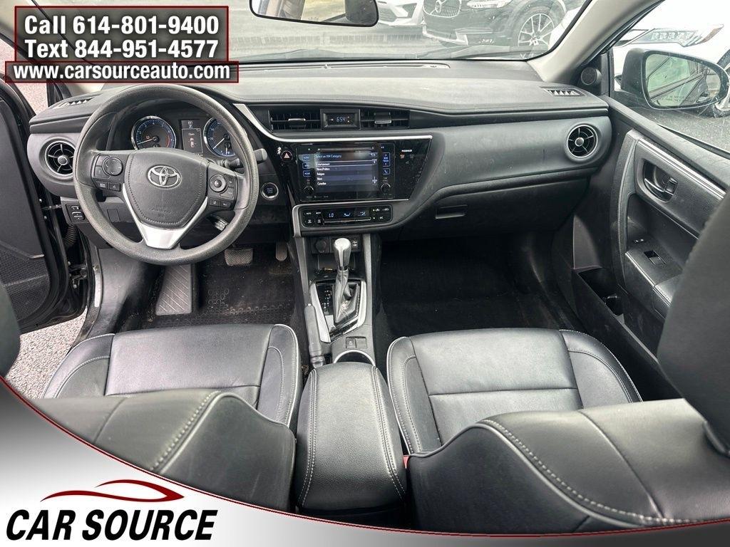 Toyota Corolla  2017