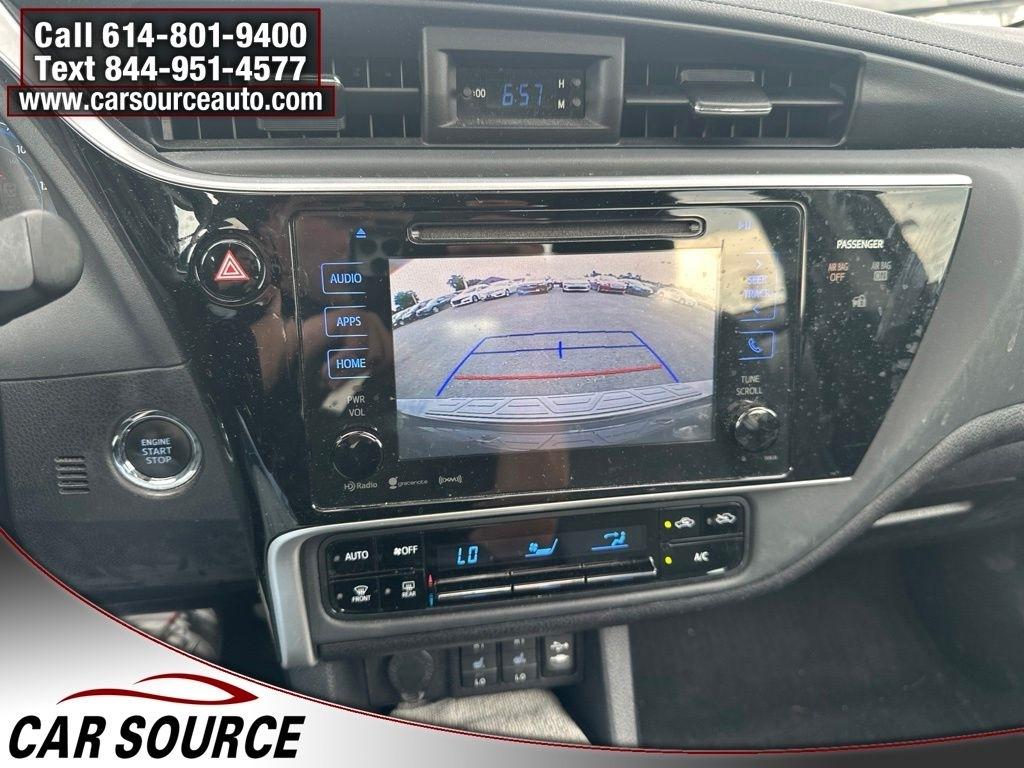 Toyota Corolla  2017