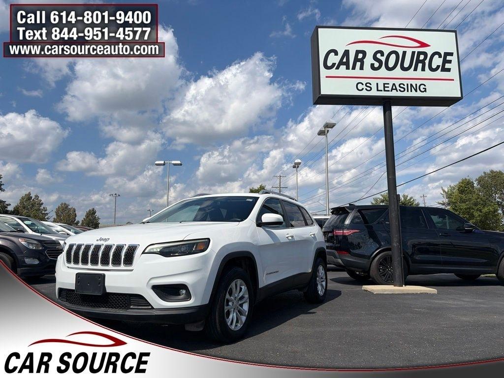 Jeep Cherokee  2019