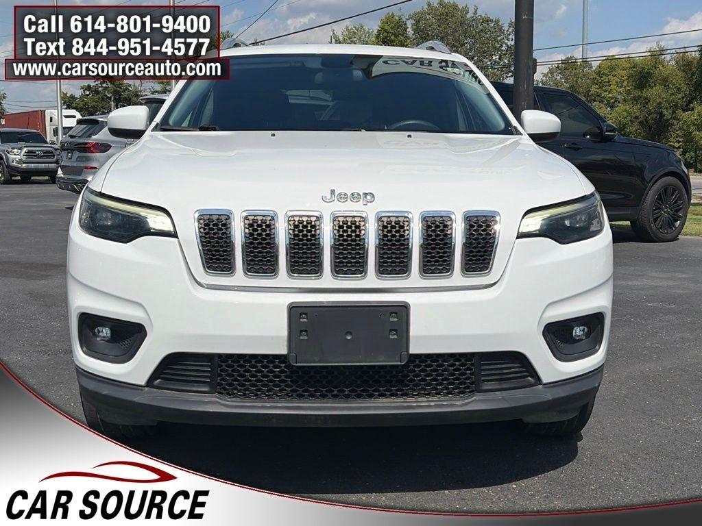 Jeep Cherokee  2019