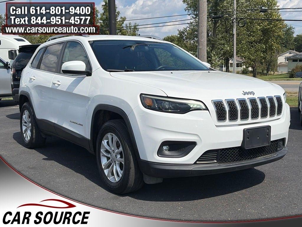 Jeep Cherokee  2019
