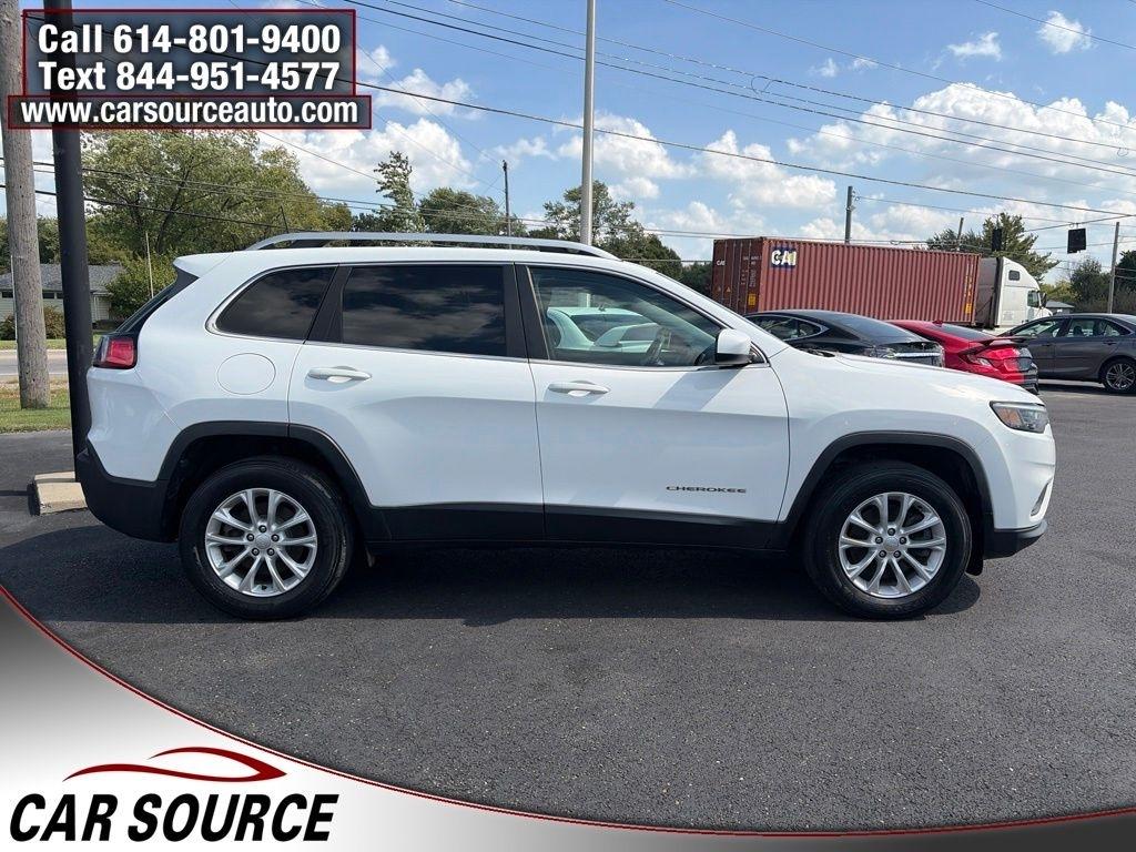 Jeep Cherokee  2019